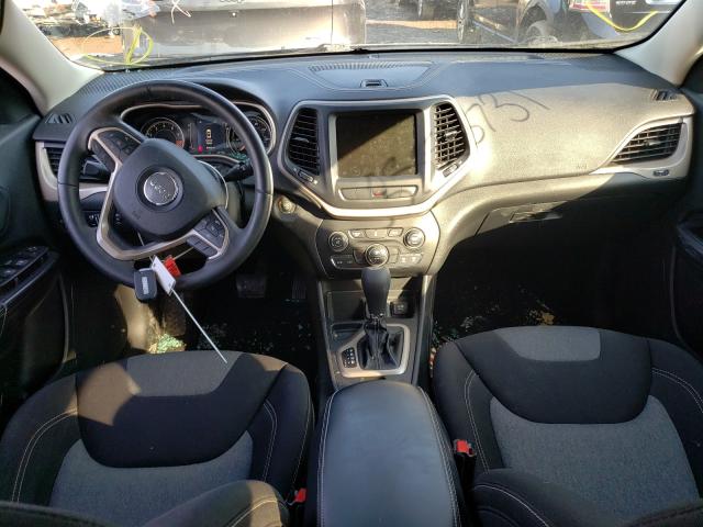 2014 JEEP CHEROKEE 1C4PJLCS0EW105801