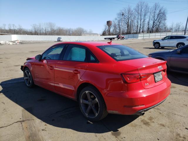 2015 AUDI S3 PREMIUM WAUBFGFF5F1058293