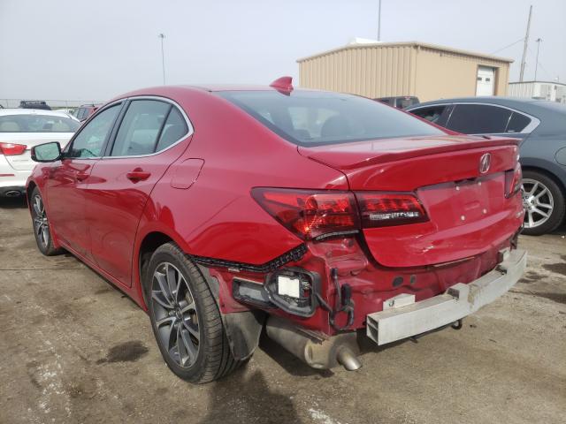 2017 ACURA TLX ADVANC 19UUB3F74HA000334