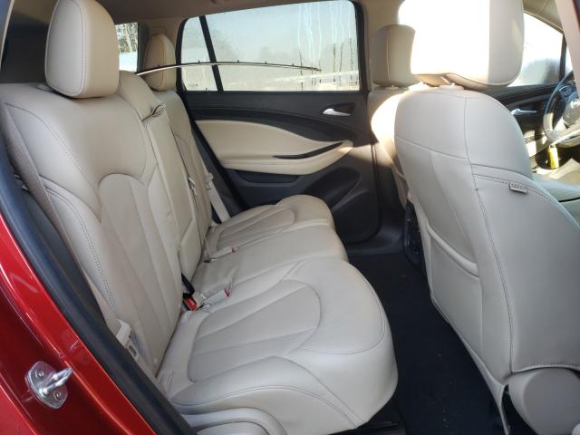 2017 BUICK ENVISION E LRBFXBSA1HD091662