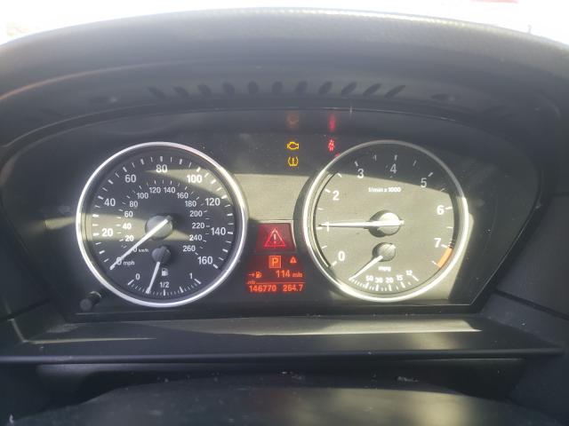 2010 BMW 528 XI WBANV1C55AC159761