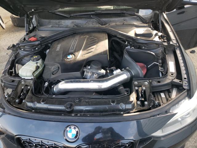 2012 BMW 335 I WBA3A9C53CFX59665