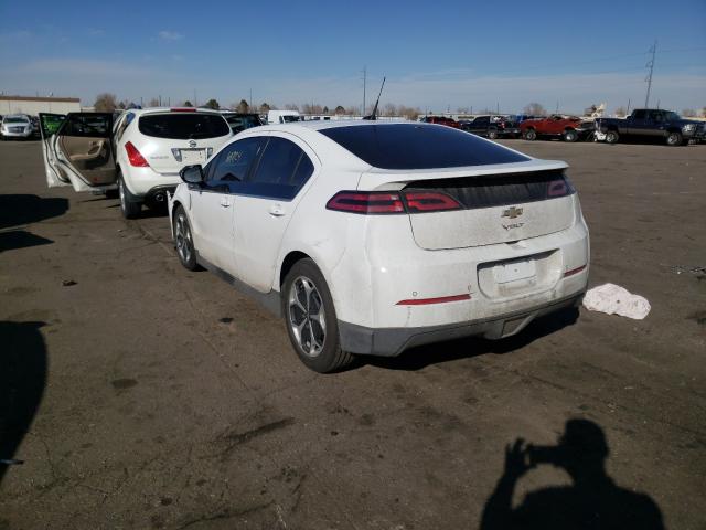 VIN 1G1RD6E46EU174058 2014 Chevrolet Volt no.3