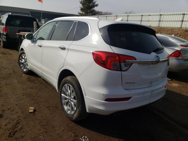 2017 BUICK ENVISION E LRBFXBSA3HD236524