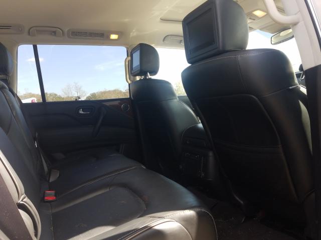 2018 INFINITI QX80 BASE JN8AZ2NDXJ9840743