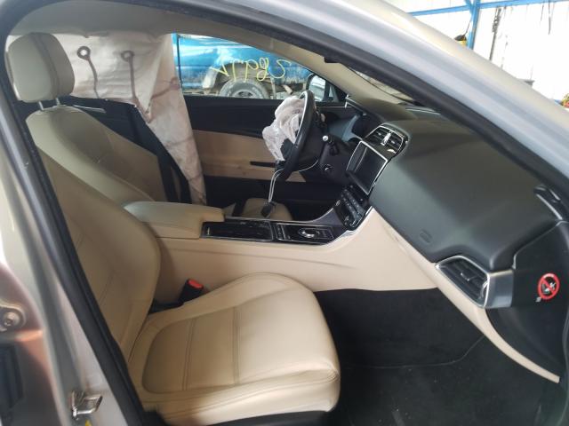 2018 JAGUAR XE PRESTIG SAJAK4FX3JCP19349