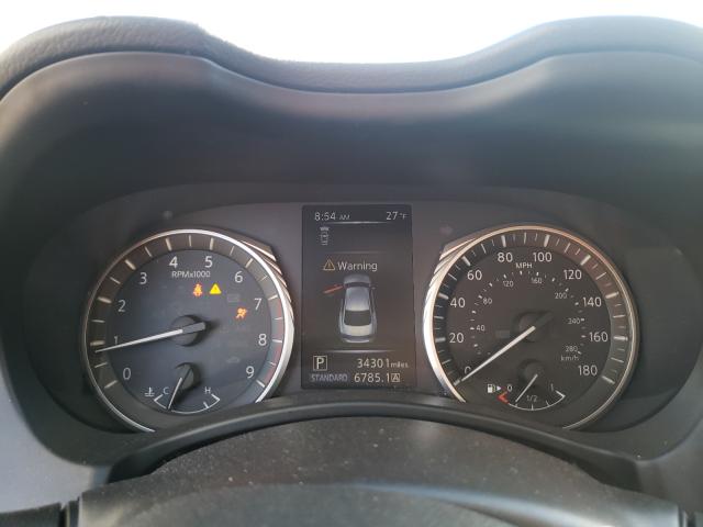 2019 INFINITI Q50 LUXE JN1EV7AR1KM559651