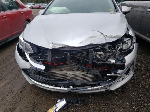 2019 CHEVROLET CRUZE LS 1G1BC5SM7K7100676