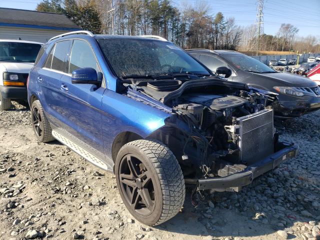 2017 MERCEDES-BENZ GLE 350 4M 4JGDA5HB6HA890748