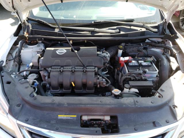 2013 NISSAN SENTRA S/S 3N1AB7AP1DL721989