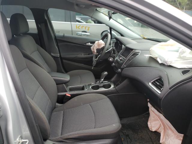 2019 CHEVROLET CRUZE LS 1G1BC5SM7K7100676