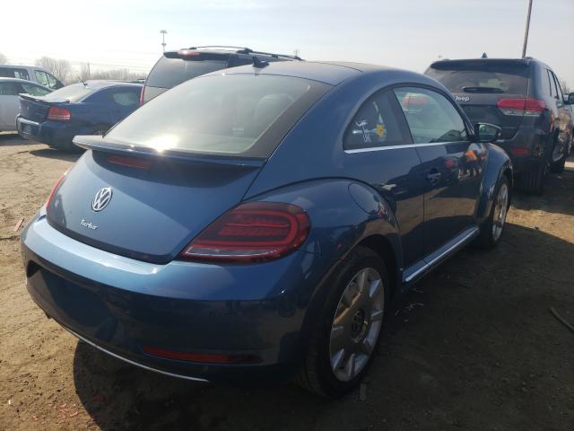 2019 VOLKSWAGEN BEETLE SE 3VWJD7AT9KM718136