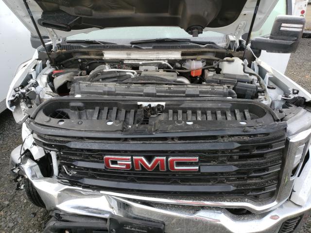 2020 GMC 3500 HD 1GT49SEY2LF308189