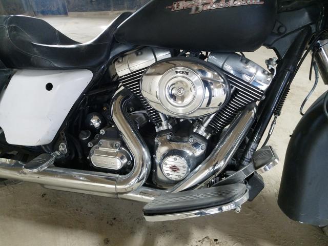 2013 HARLEY-DAVIDSON FLHX STREE 1HD1KBM14DB614670