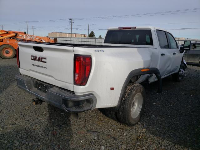 2020 GMC 3500 HD 1GT49SEY2LF308189