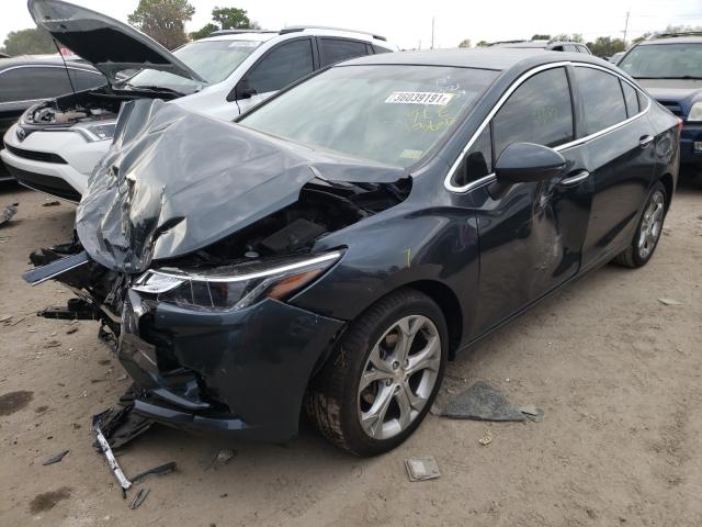 2017 CHEVROLET CRUZE PREM 1G1BF5SM3H7198041