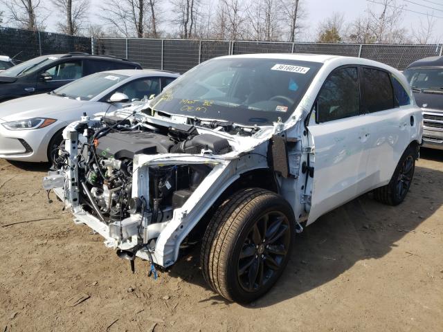 2020 ACURA MDX A-SPEC 5J8YD4H03LL053914