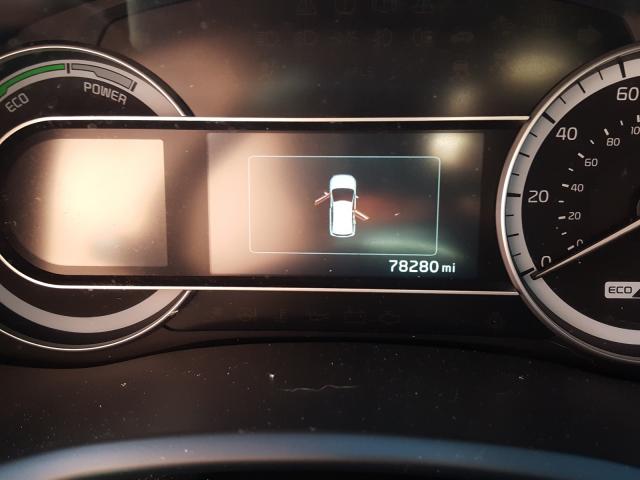 2017 KIA NIRO FE KNDCB3LC5H5071398