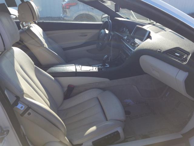 2012 BMW 650 I WBALZ3C53CC397425