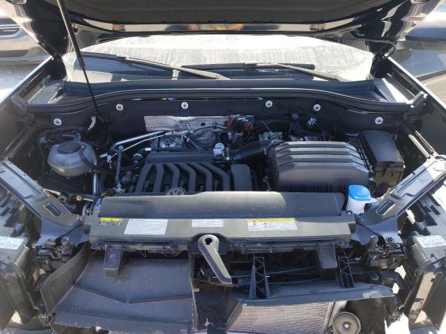 2021 VOLKSWAGEN ATLAS CROS 1V2CE2CAXMC204452