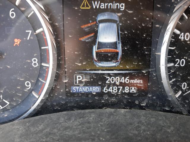 2019 INFINITI Q50 LUXE JN1EV7AP1KM510366
