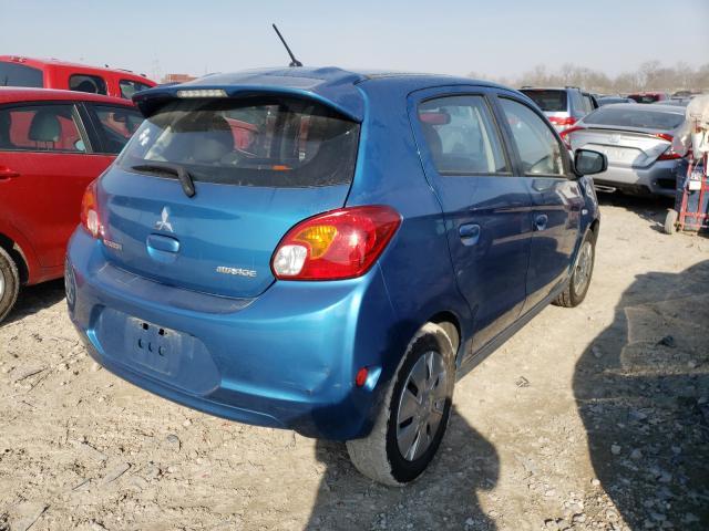2015 MITSUBISHI MIRAGE DE ML32A3HJ3FH058542