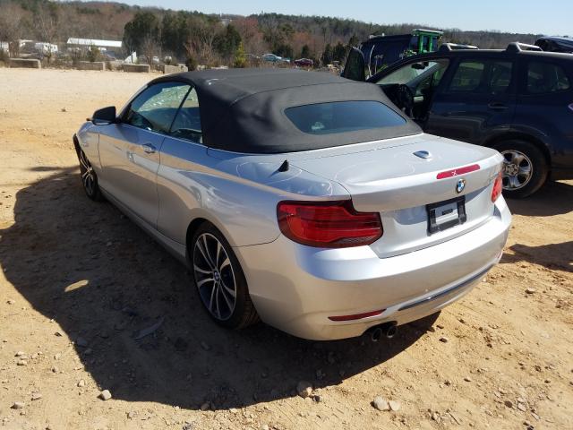 2018 BMW 230I WBA2M7C56JVD51352