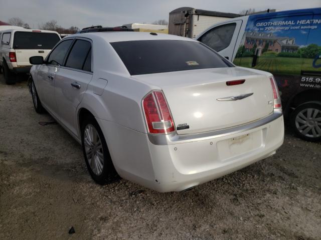 2013 CHRYSLER 300C LUXUR 2C3CCASG9DH505237