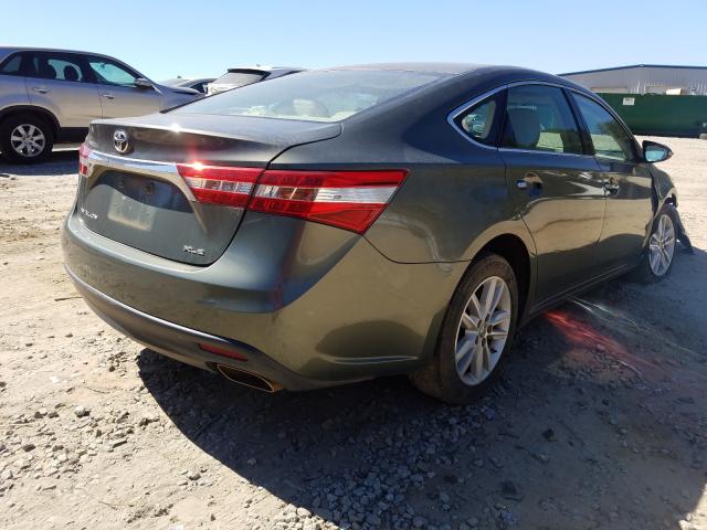 2013 TOYOTA AVALON BAS 4T1BK1EB5DU065391