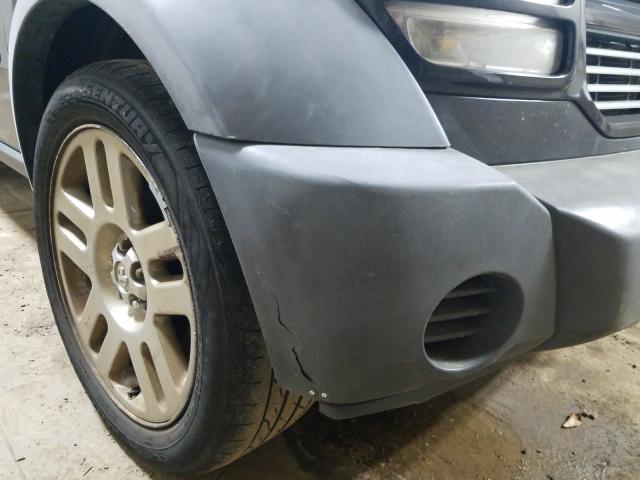 2010 DODGE NITRO SXT 1D4PU5GX5AW121756