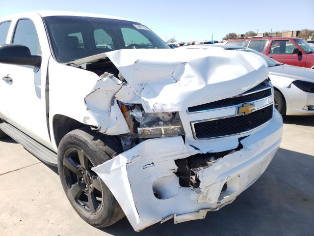 2013 CHEVROLET TAHOE POLI 1GNLC2E01DR259484