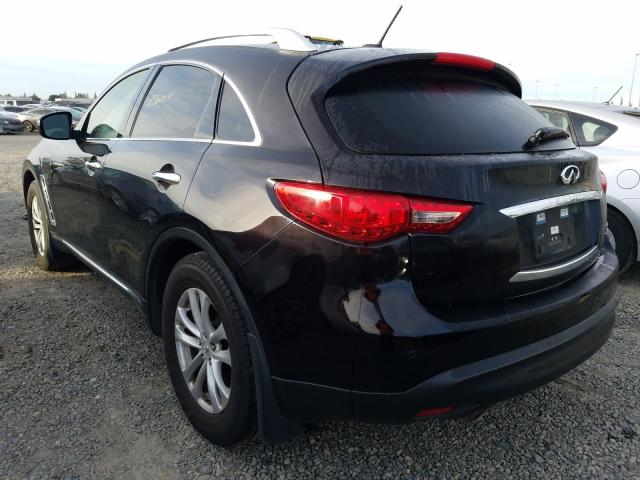 2012 INFINITI FX35 JN8AS1MW0CM154325