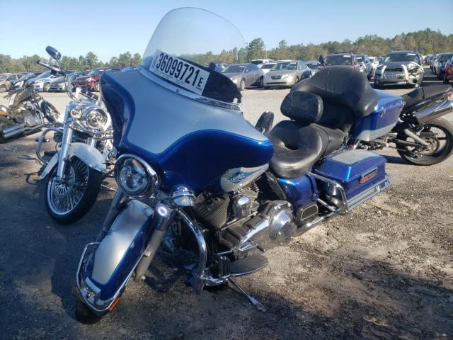 2010 HARLEY-DAVIDSON FLHTC 1HD1FF410AB613765
