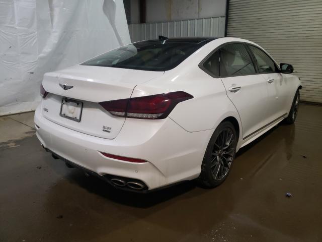 2018 GENESIS G80 SPORT KMHGN4JB0JU240503