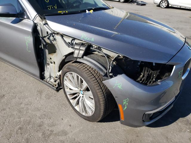 2016 BMW 535 XIGT WBA5M4C5XGD186865