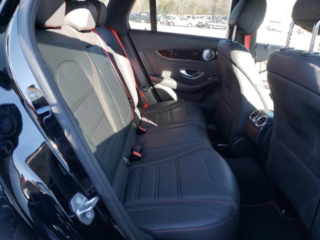 2018 MERCEDES-BENZ GLC 43 4MA WDC0G6EB5JF386822