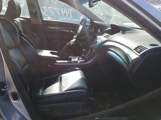 2012 ACURA TL 19UUA8F51CA013551