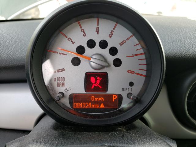 2013 MINI COOPER WMWSU3C5XDT681159