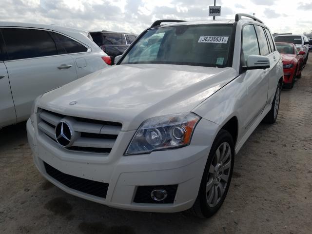 2012 MERCEDES-BENZ GLK 350 WDCGG5GB8CF741586