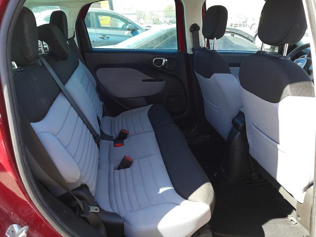 2014 FIAT 500L EASY ZFBCFABH3EZ020625