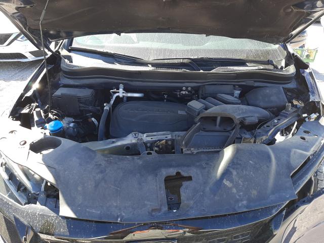 2019 HONDA PASSPORT E 5FNYF8H53KB005570
