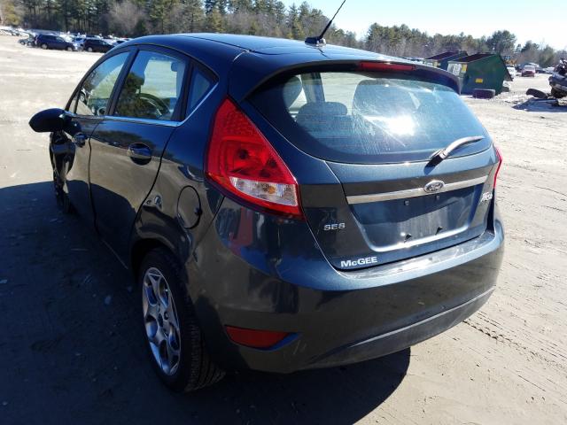 2011 FORD FIESTA SES 3FADP4FJ7BM146938