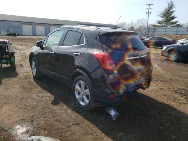 2015 BUICK ENCORE CON KL4CJBSB7FB201051