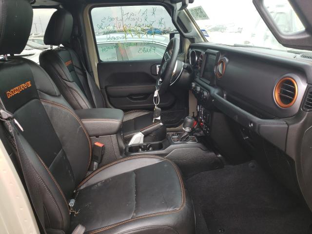 2020 JEEP GLADIATOR 1C6JJTEG9LL204069