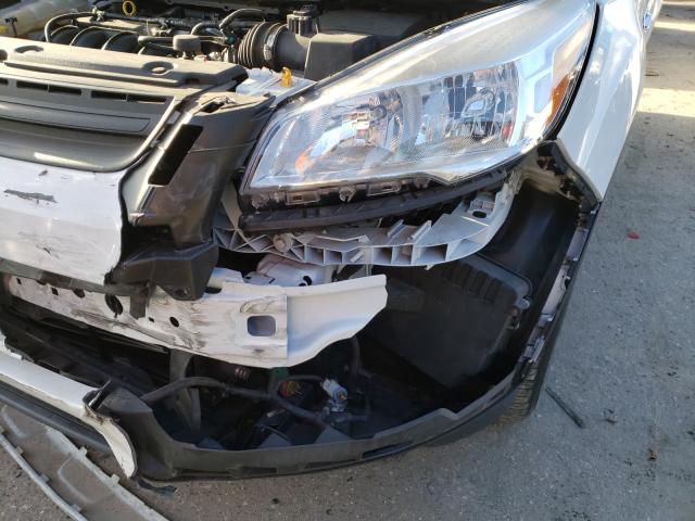 2013 FORD ESCAPE S 1FMCU0F74DUC01691