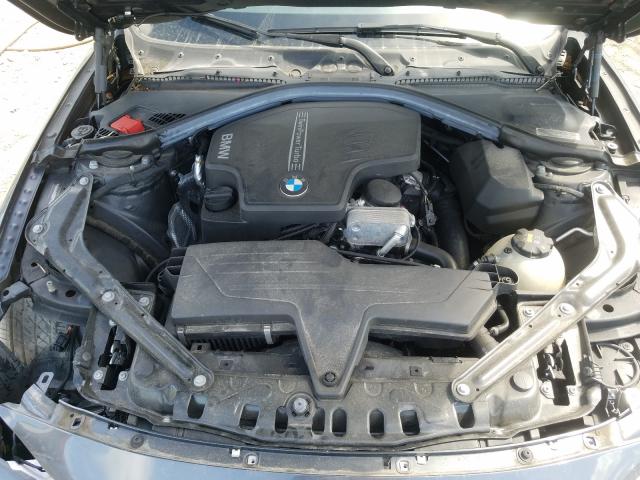 2015 BMW 428 XI WBA3V9C56FP798897