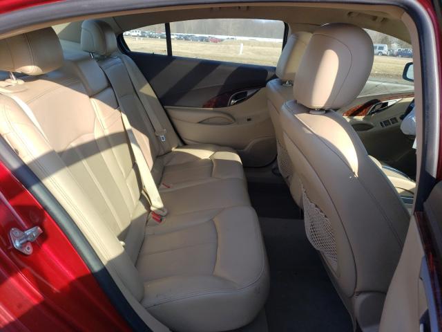 2012 BUICK LACROSSE P 1G4GD5ER5CF239242