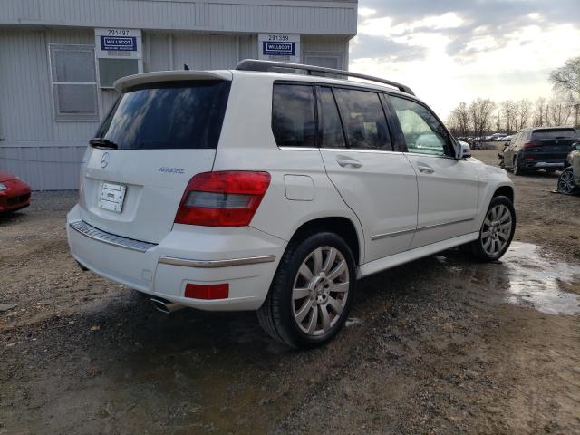 2011 MERCEDES-BENZ GLK 350 4M WDCGG8HB0BF689577