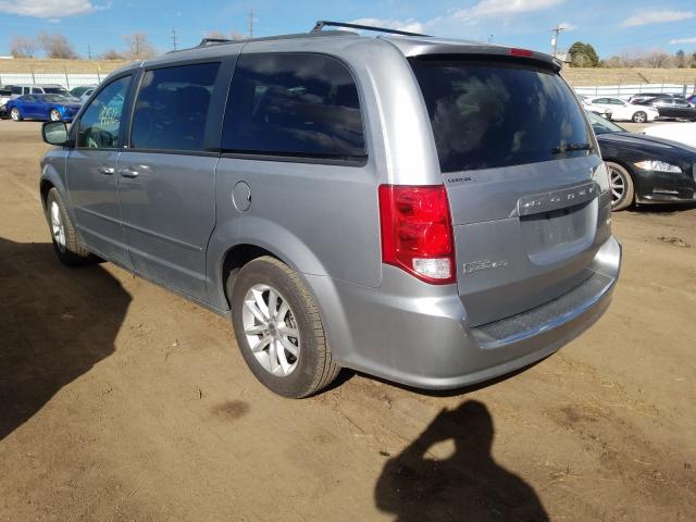 2014 DODGE GRAND CARA 2C4RDGCG1ER152900