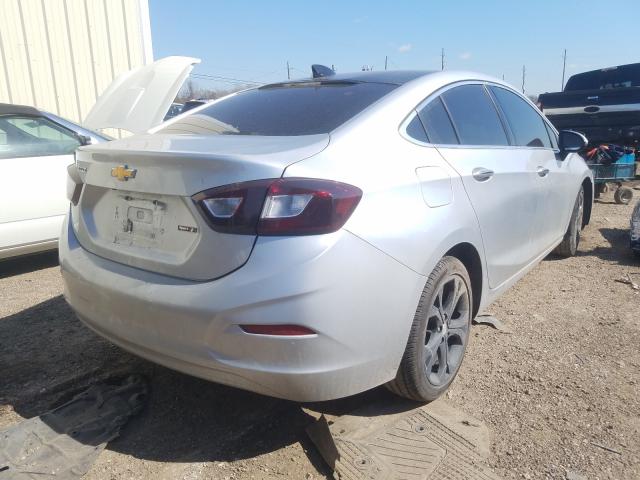2017 CHEVROLET CRUZE PREM 1G1BF5SM9H7239207